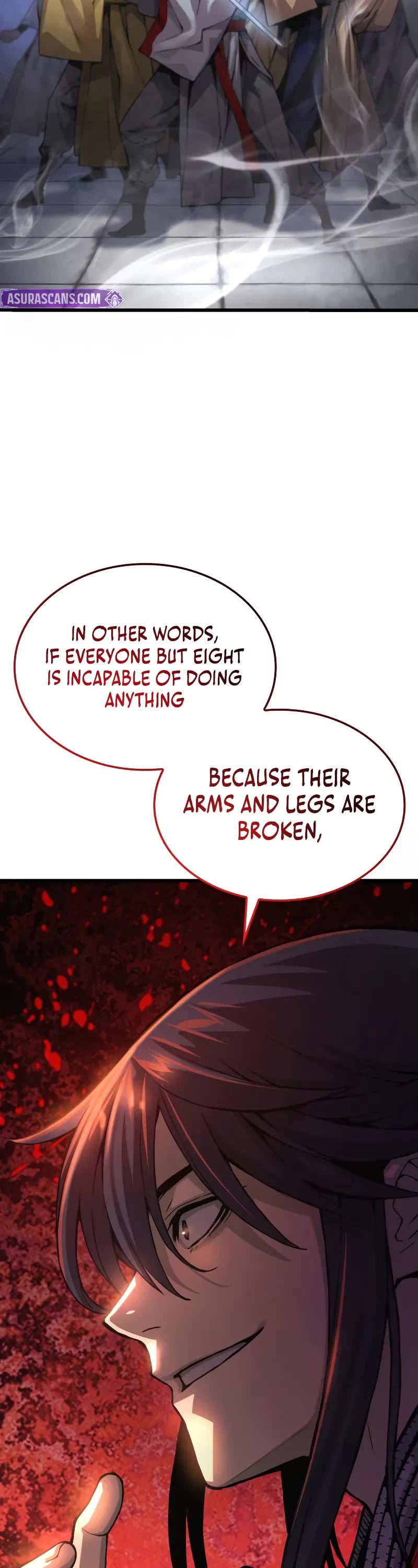 Myst, Might, Mayhem Chapter 66 page 23 - Chapter 66: Plan (2)