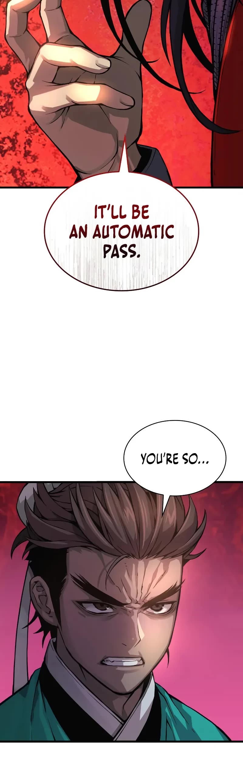 Myst, Might, Mayhem Chapter 66 page 24 - Chapter 66: Plan (2)