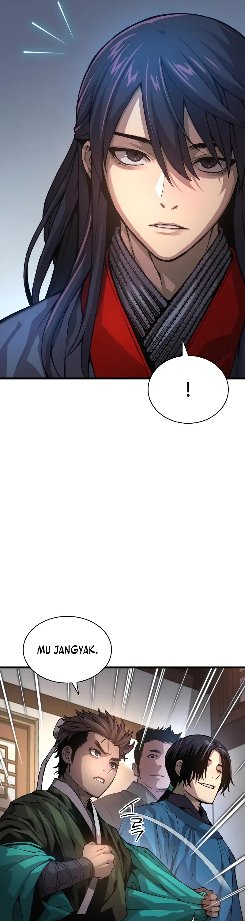 Myst, Might, Mayhem Chapter 66 page 26 - Chapter 66: Plan (2)