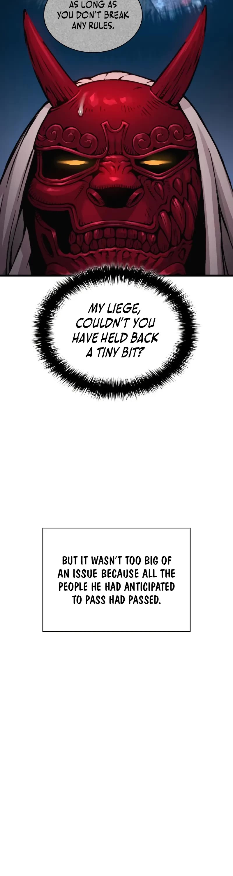 Myst, Might, Mayhem Chapter 66 page 53 - Chapter 66: Plan (2)