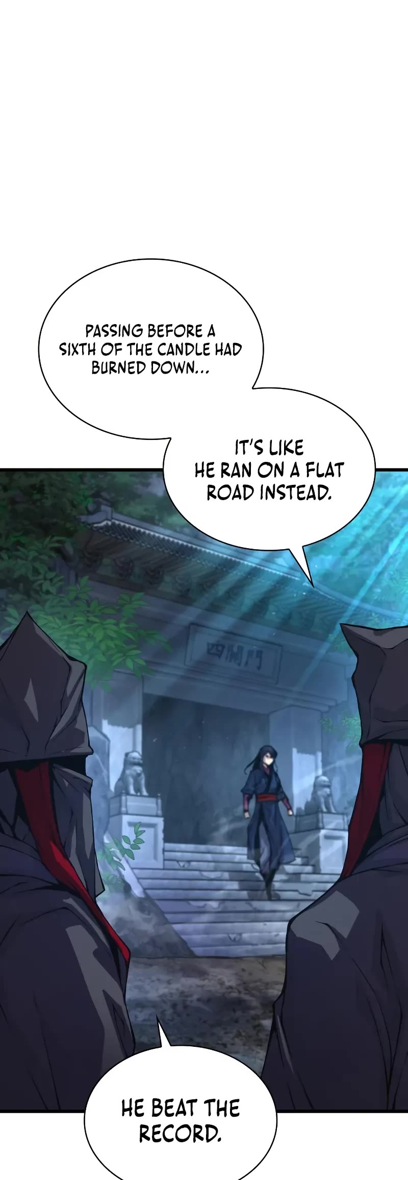 Myst, Might, Mayhem Chapter 66 page 59 - Chapter 66: Plan (2)