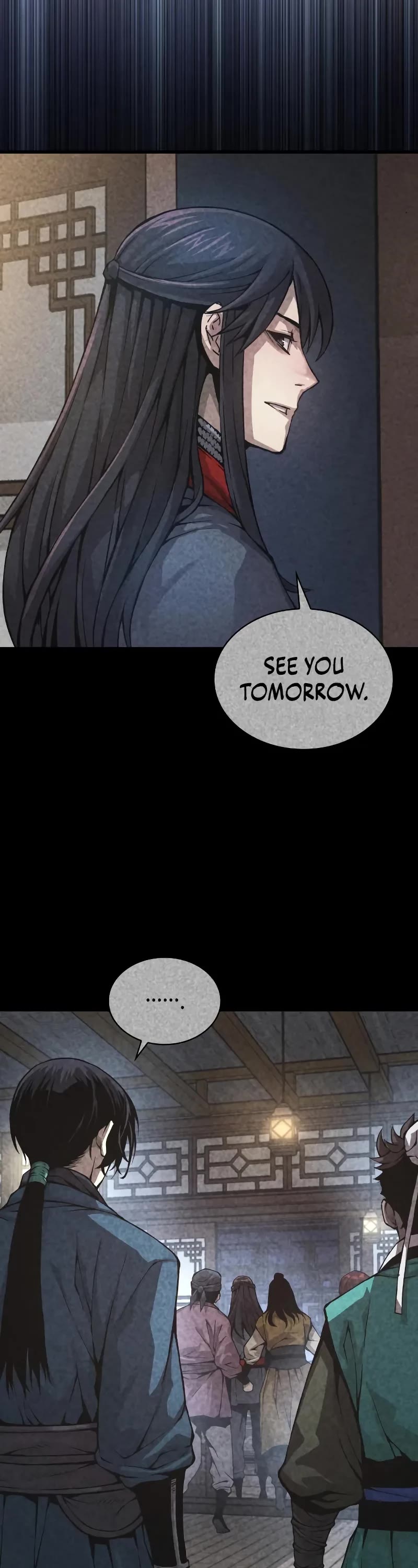 Myst, Might, Mayhem Chapter 66 page 62 - Chapter 66: Plan (2)
