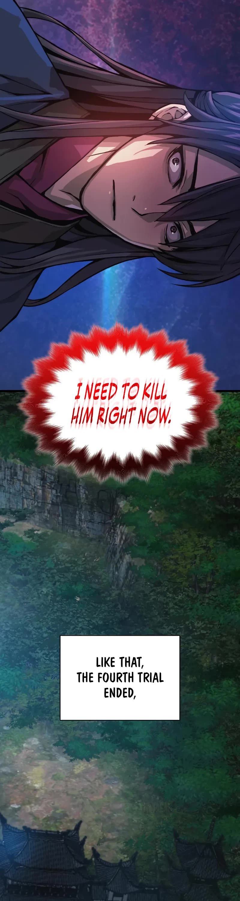 Myst, Might, Mayhem Chapter 66 page 67 - Chapter 66: Plan (2)