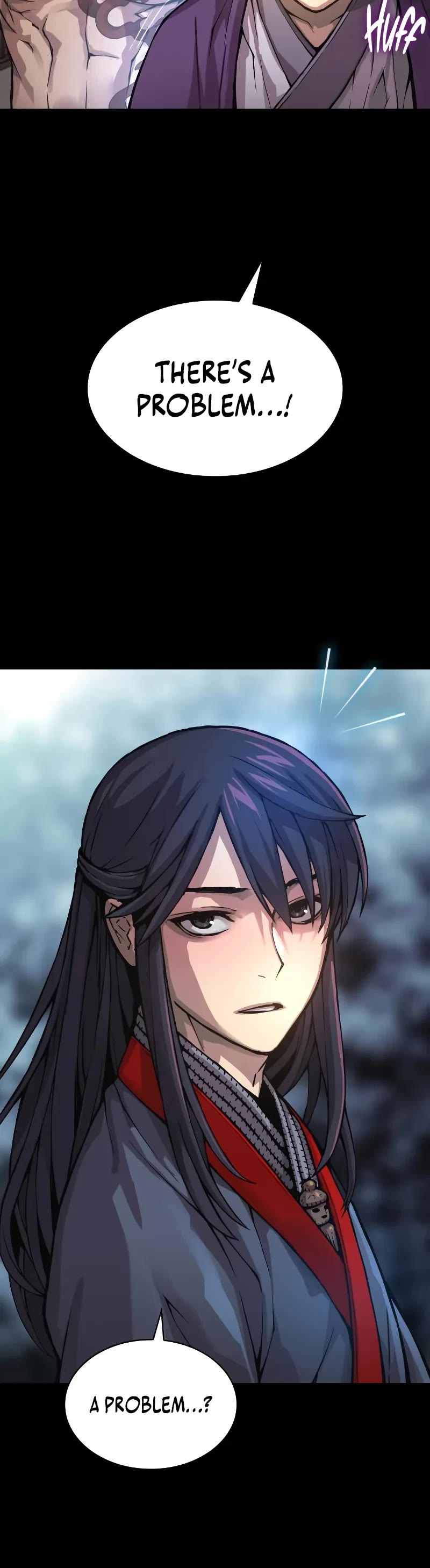 Myst, Might, Mayhem Chapter 66 page 9 - Chapter 66: Plan (2)