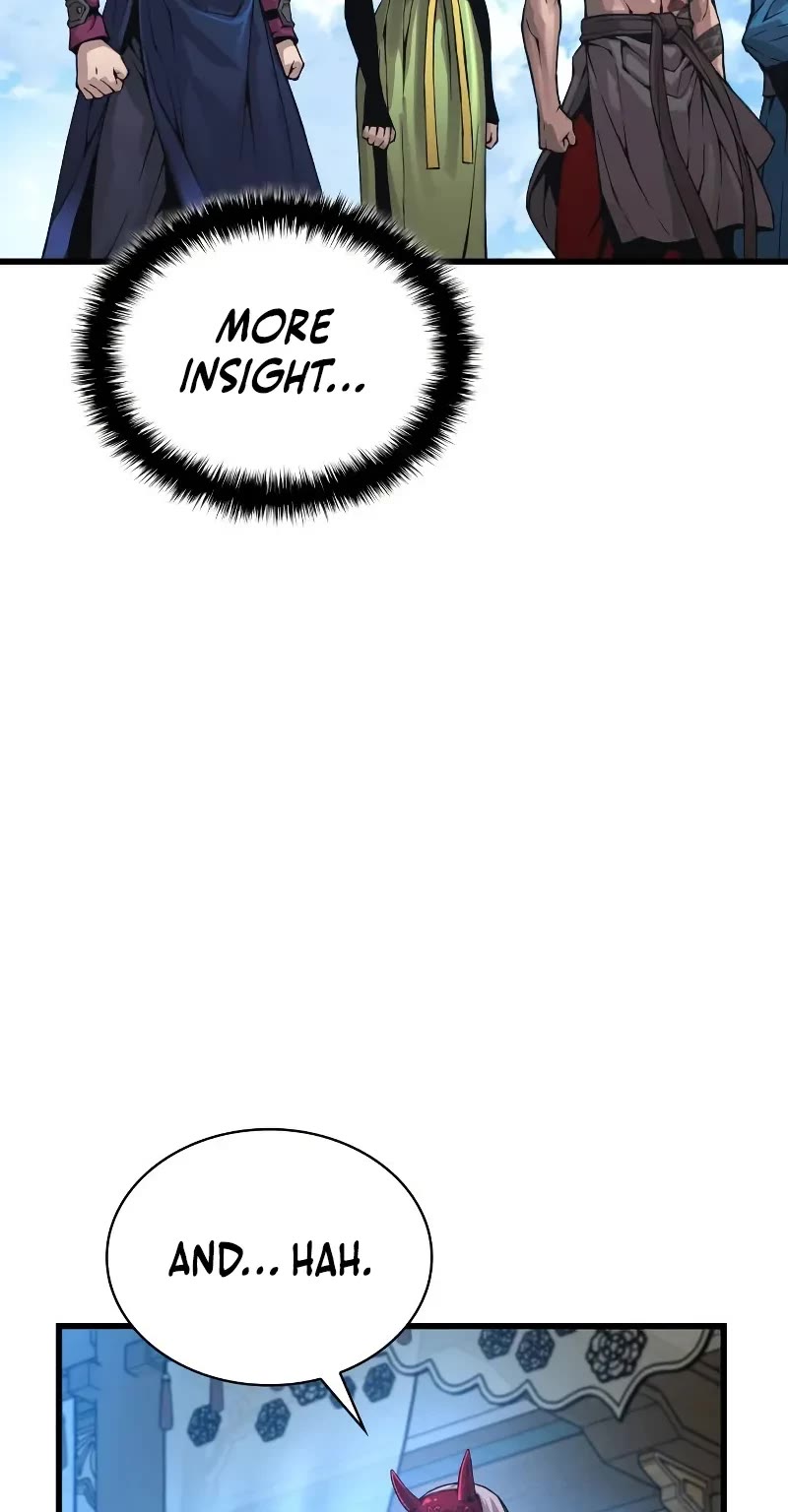 Myst, Might, Mayhem Chapter 67 page 12 - Chapter 67: Secret Treasury