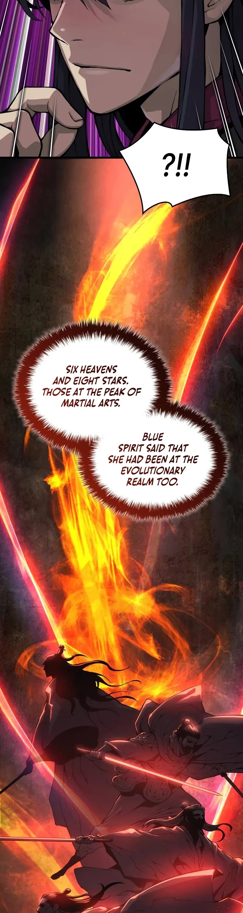 Myst, Might, Mayhem Chapter 67 page 16 - Chapter 67: Secret Treasury