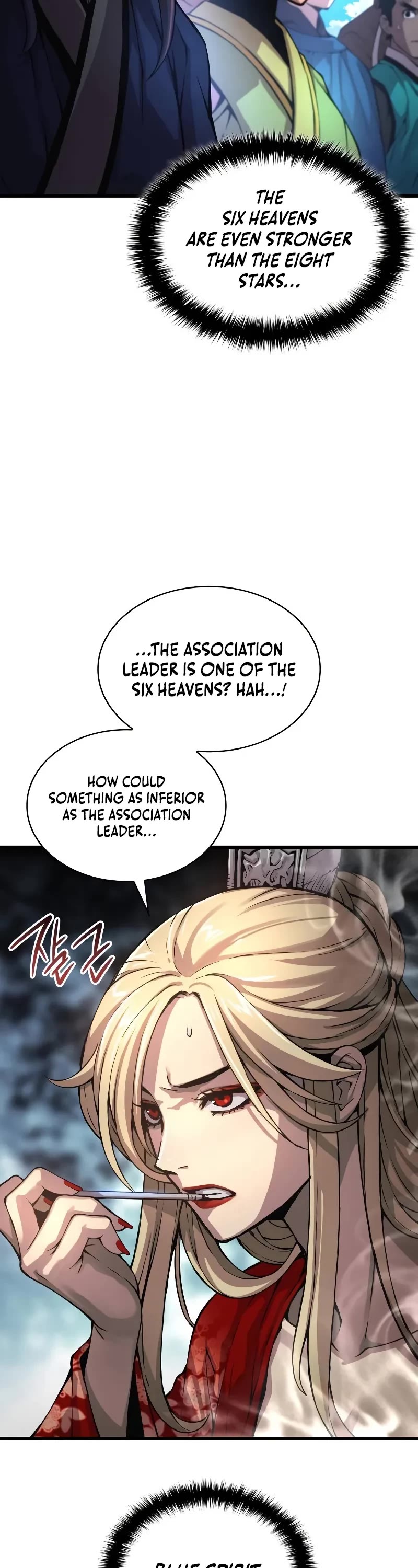 Myst, Might, Mayhem Chapter 67 page 25 - Chapter 67: Secret Treasury