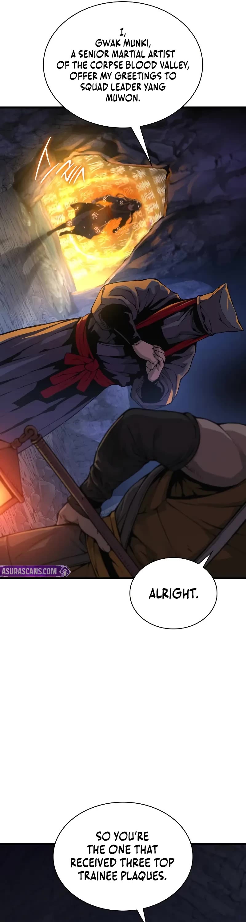 Myst, Might, Mayhem Chapter 67 page 29 - Chapter 67: Secret Treasury