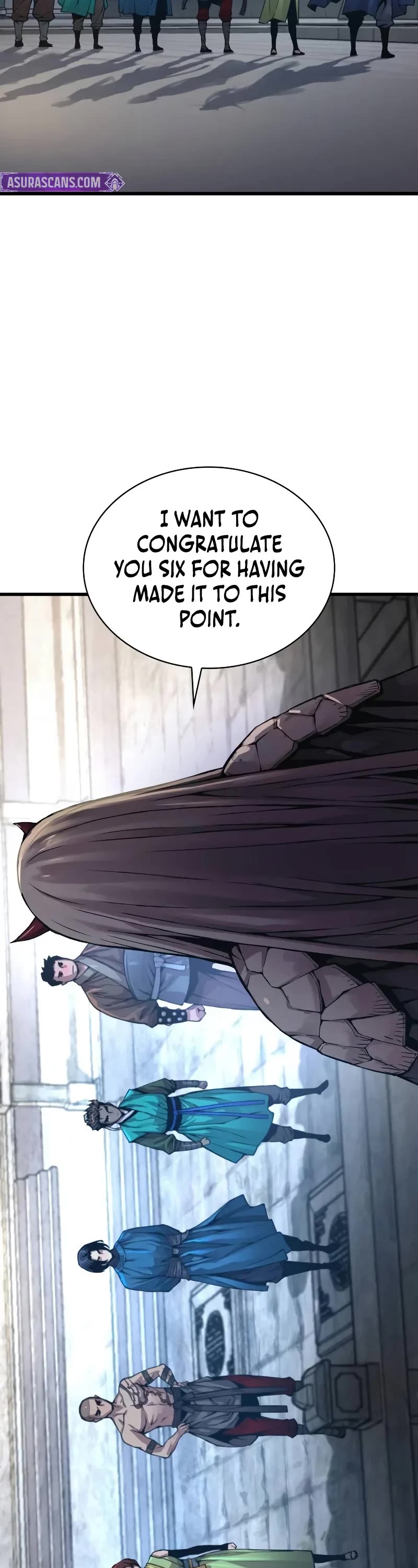 Myst, Might, Mayhem Chapter 67 page 3 - Chapter 67: Secret Treasury