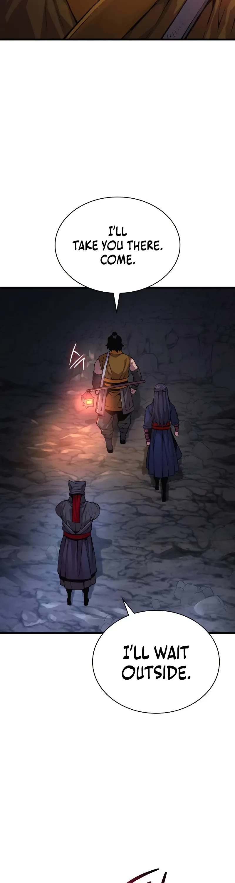 Myst, Might, Mayhem Chapter 67 page 31 - Chapter 67: Secret Treasury