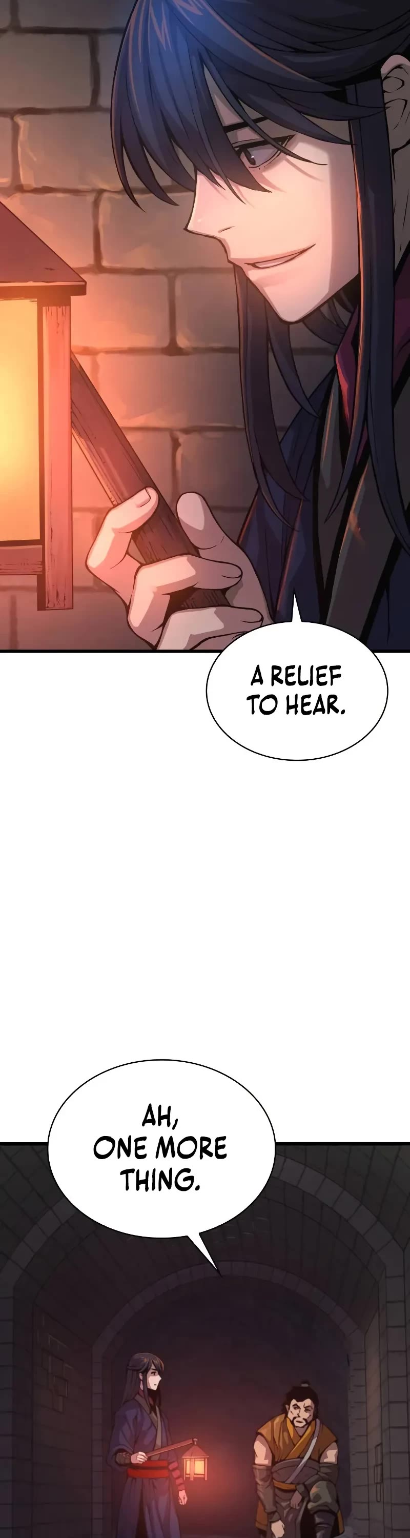 Myst, Might, Mayhem Chapter 67 page 36 - Chapter 67: Secret Treasury