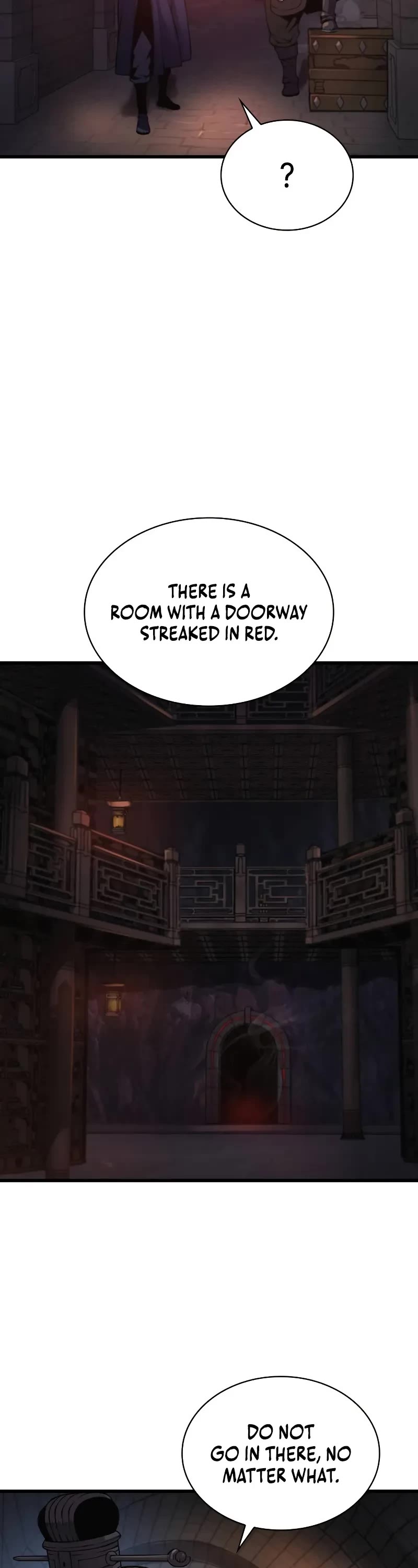 Myst, Might, Mayhem Chapter 67 page 37 - Chapter 67: Secret Treasury