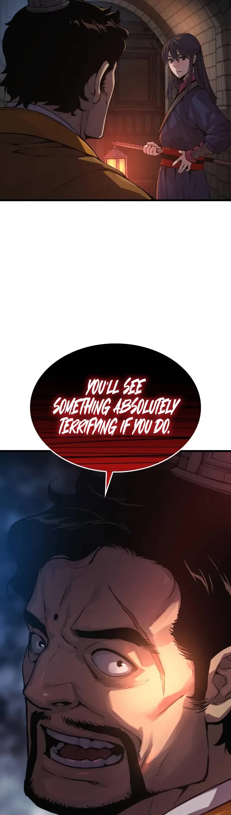 Myst, Might, Mayhem Chapter 67 page 38 - Chapter 67: Secret Treasury