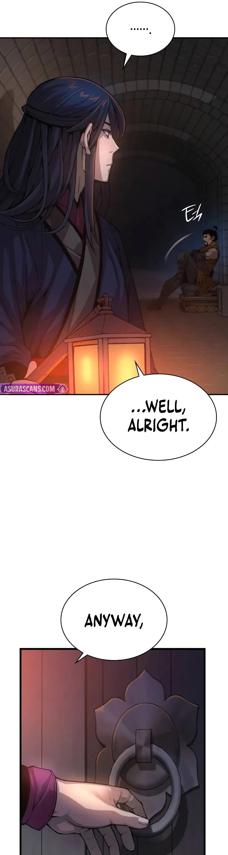 Myst, Might, Mayhem Chapter 67 page 40 - Chapter 67: Secret Treasury