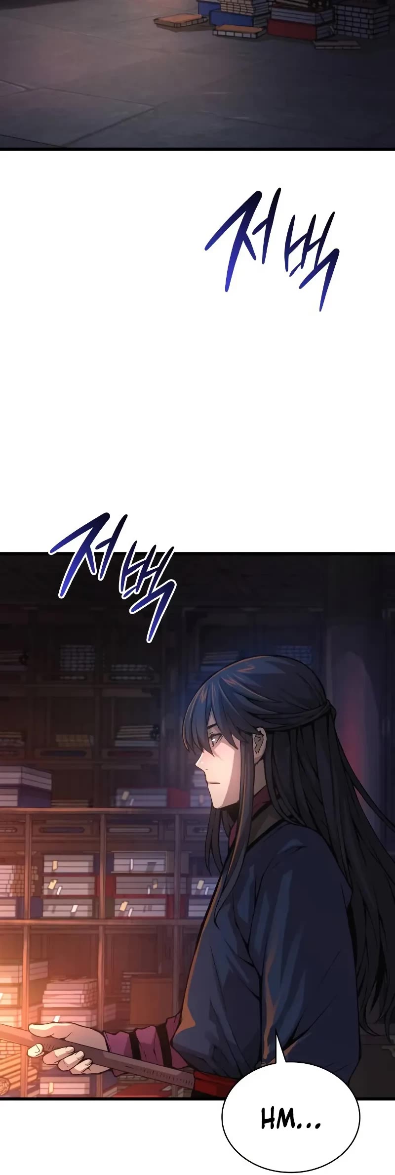 Myst, Might, Mayhem Chapter 67 page 43 - Chapter 67: Secret Treasury