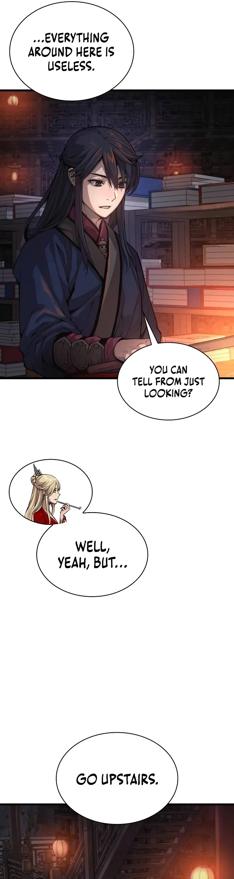 Myst, Might, Mayhem Chapter 67 page 45 - Chapter 67: Secret Treasury