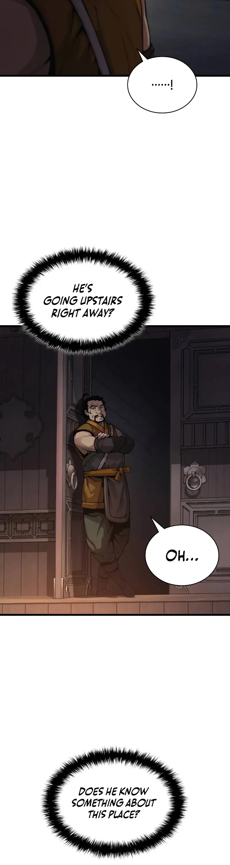 Myst, Might, Mayhem Chapter 67 page 47 - Chapter 67: Secret Treasury