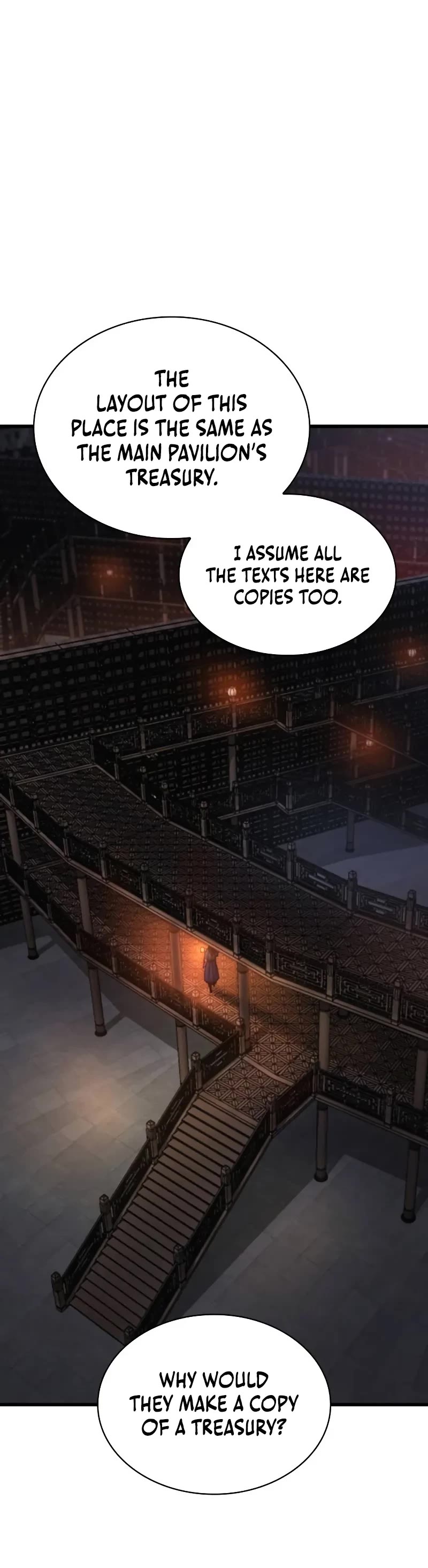 Myst, Might, Mayhem Chapter 67 page 48 - Chapter 67: Secret Treasury