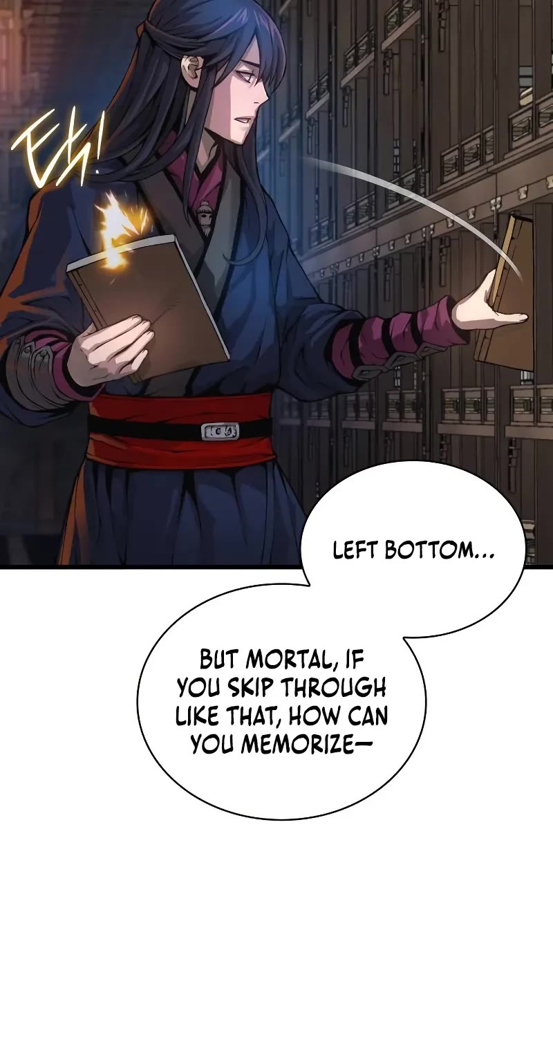 Myst, Might, Mayhem Chapter 67 page 55 - Chapter 67: Secret Treasury
