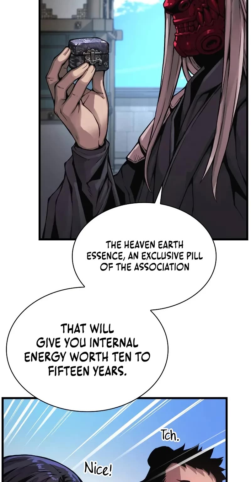 Myst, Might, Mayhem Chapter 67 page 6 - Chapter 67: Secret Treasury