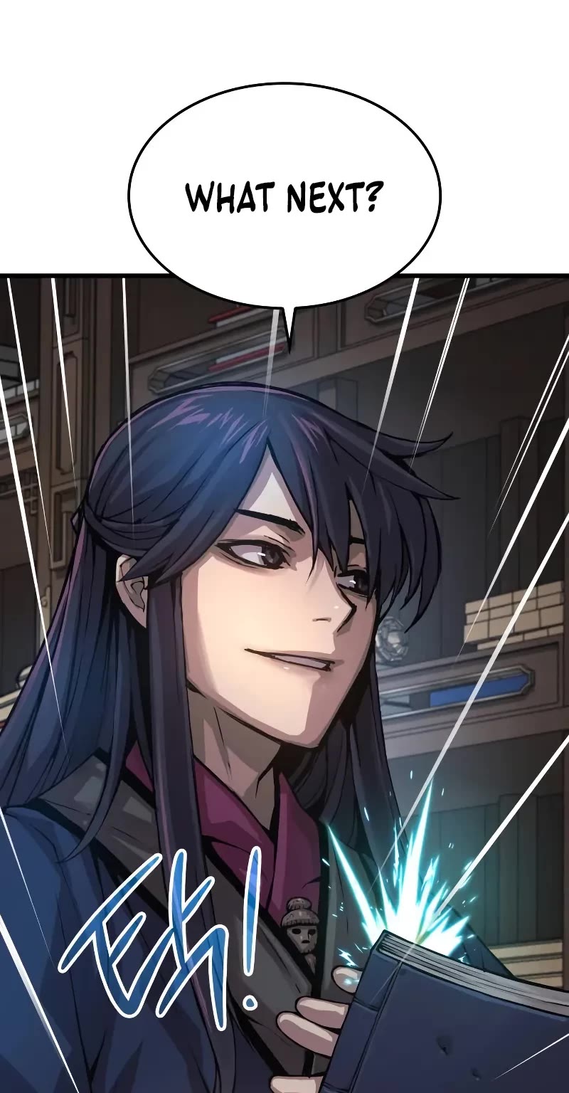 Myst, Might, Mayhem Chapter 67 page 60 - Chapter 67: Secret Treasury