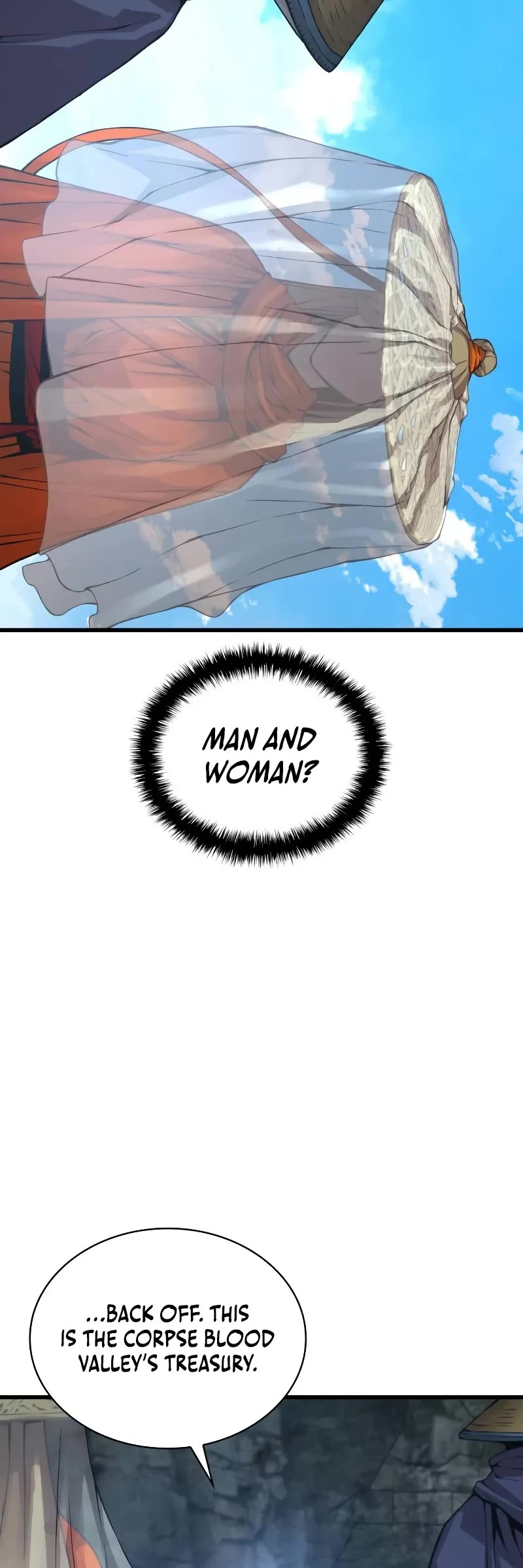 Myst, Might, Mayhem Chapter 67 page 65 - Chapter 67: Secret Treasury