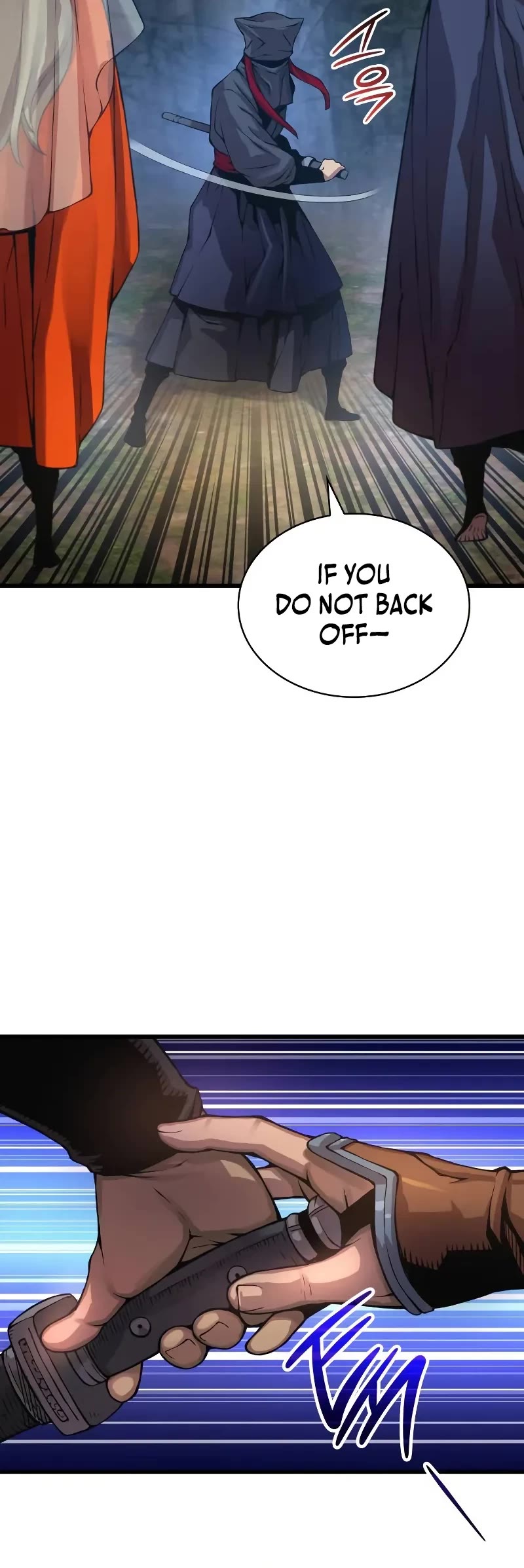 Myst, Might, Mayhem Chapter 67 page 66 - Chapter 67: Secret Treasury