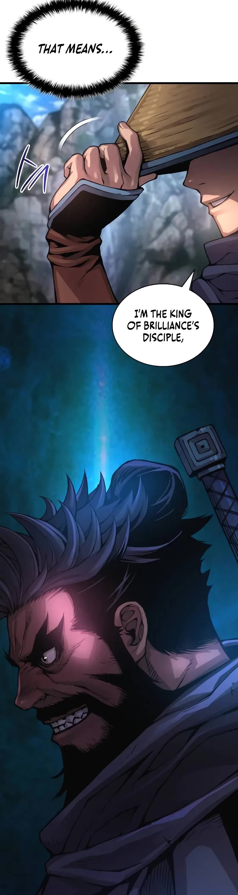 Myst, Might, Mayhem Chapter 67 page 70 - Chapter 67: Secret Treasury