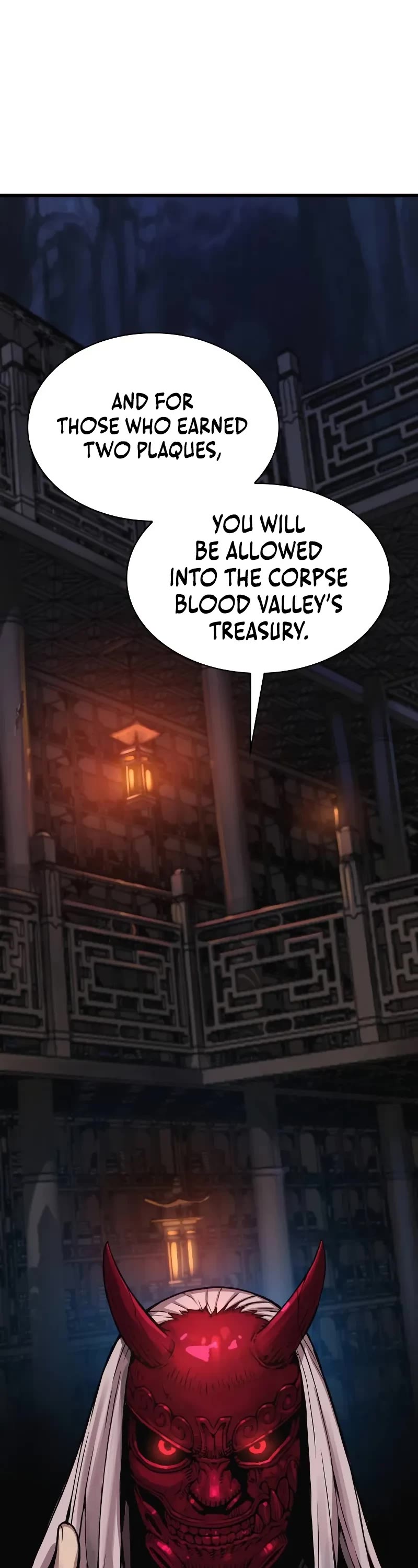 Myst, Might, Mayhem Chapter 67 page 8 - Chapter 67: Secret Treasury