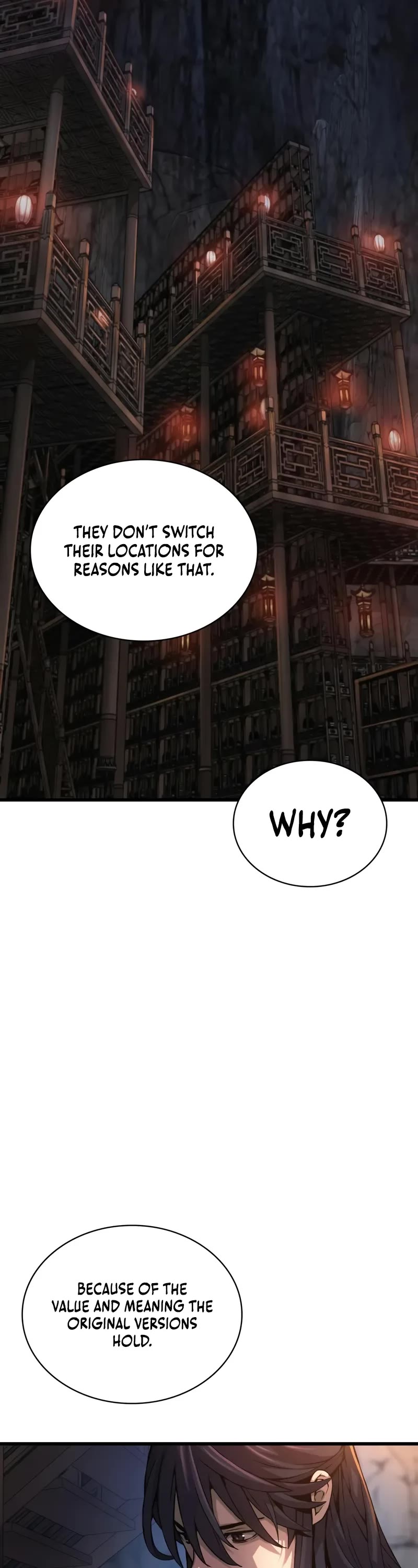 Myst, Might, Mayhem Chapter 68 page 20 - Chapter 68: Moonless Void Sword