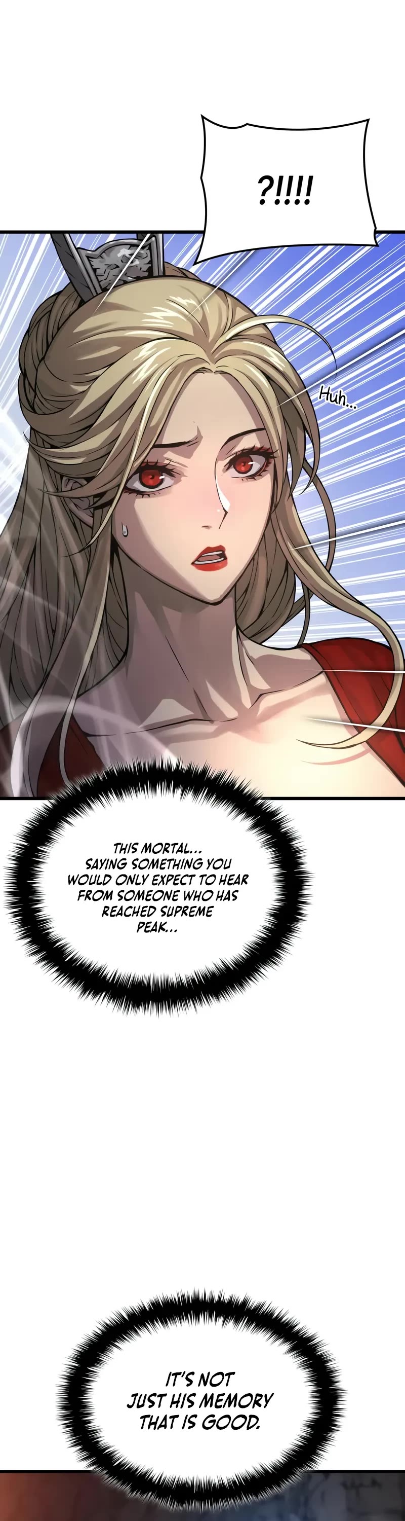Myst, Might, Mayhem Chapter 68 page 23 - Chapter 68: Moonless Void Sword