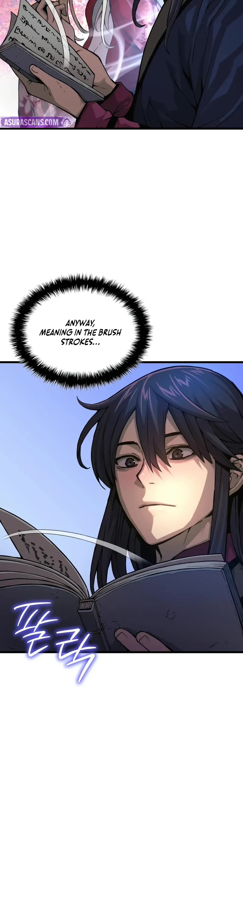 Myst, Might, Mayhem Chapter 68 page 26 - Chapter 68: Moonless Void Sword