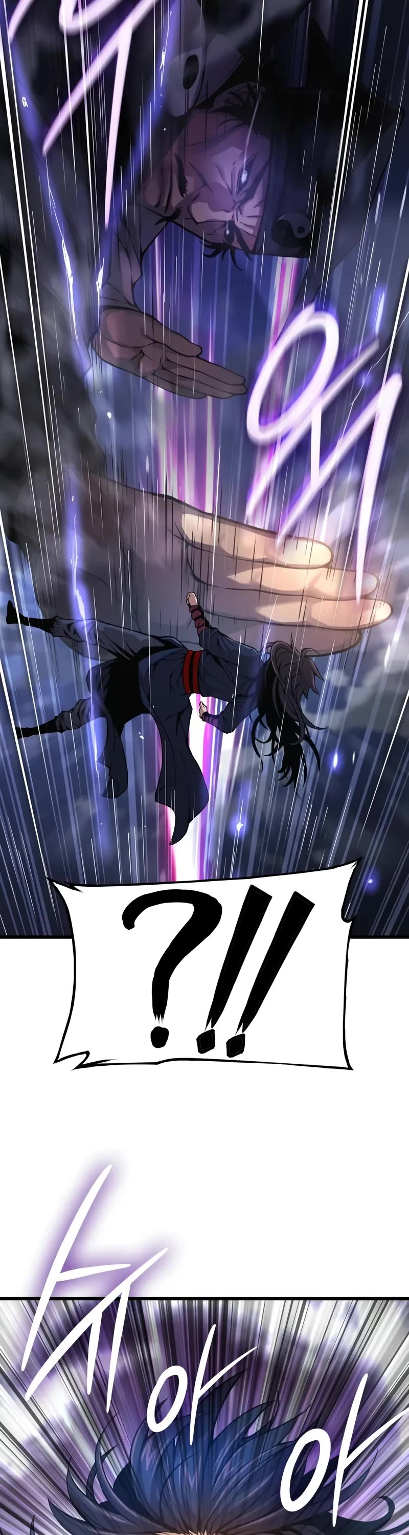 Myst, Might, Mayhem Chapter 68 page 29 - Chapter 68: Moonless Void Sword