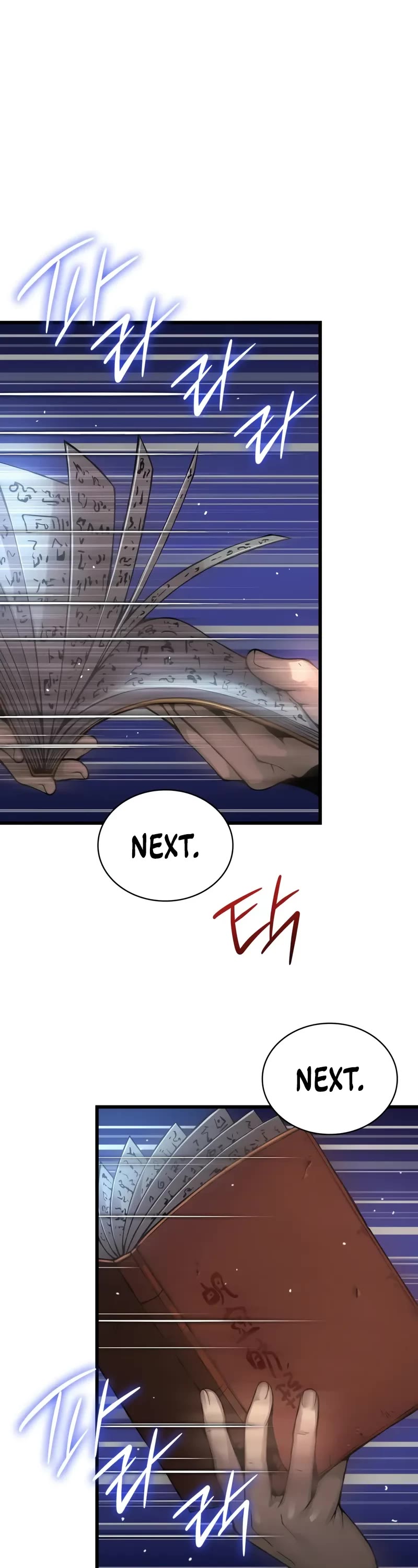 Myst, Might, Mayhem Chapter 68 page 3 - Chapter 68: Moonless Void Sword