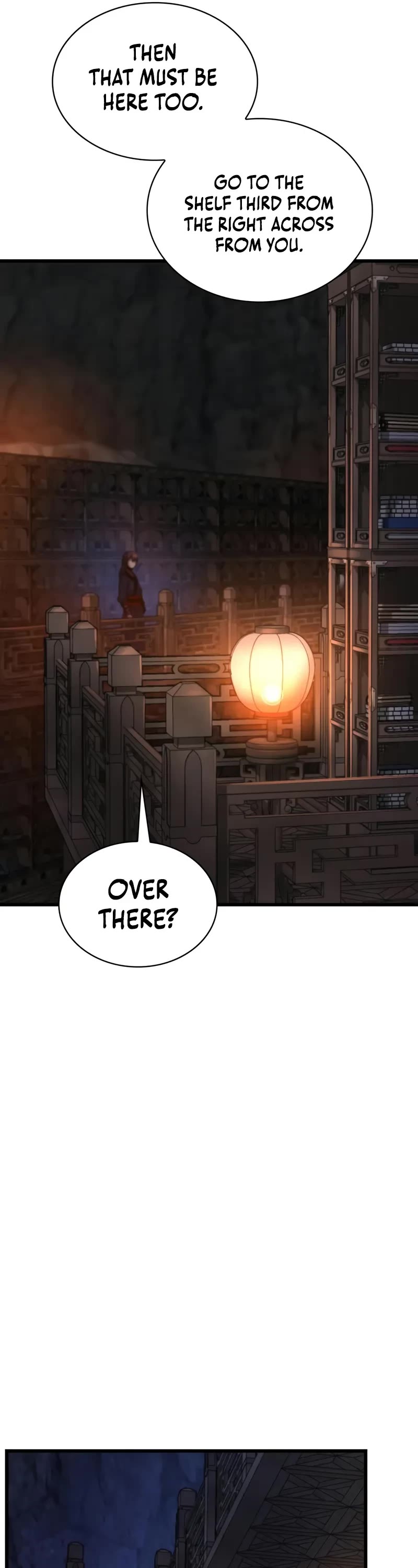 Myst, Might, Mayhem Chapter 68 page 37 - Chapter 68: Moonless Void Sword