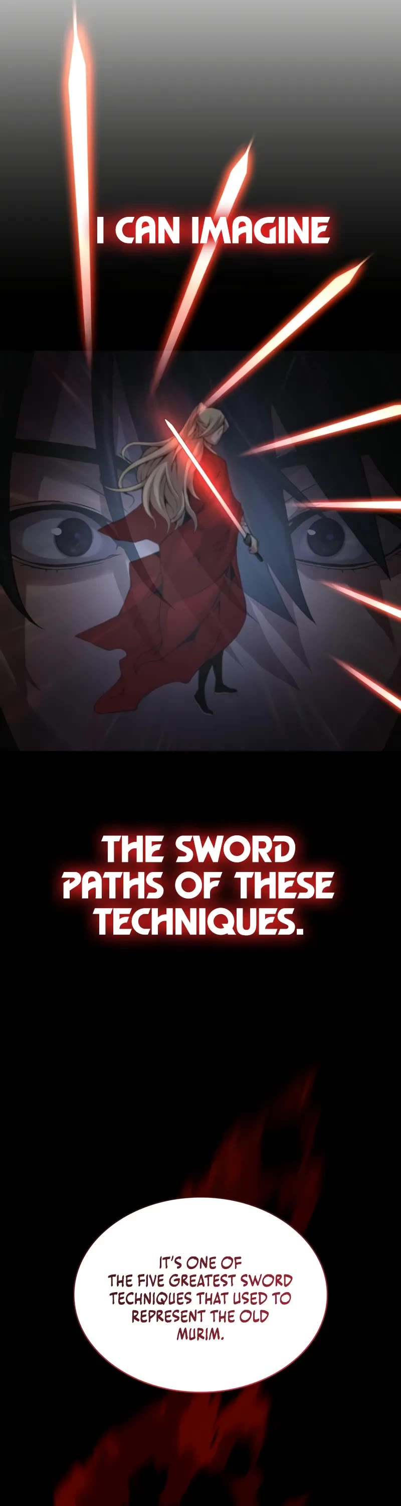 Myst, Might, Mayhem Chapter 68 page 42 - Chapter 68: Moonless Void Sword