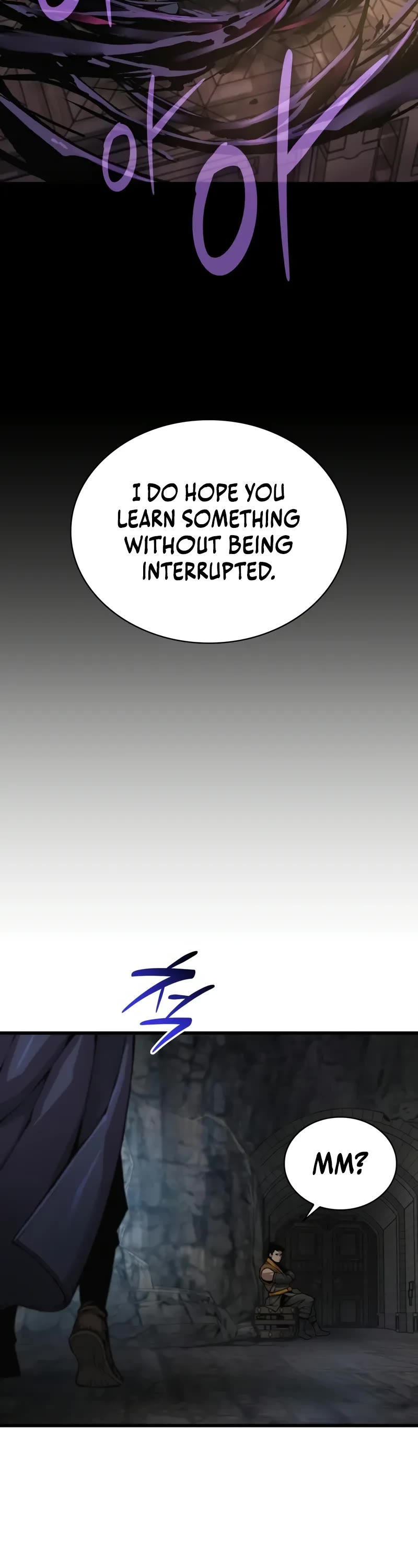 Myst, Might, Mayhem Chapter 68 page 48 - Chapter 68: Moonless Void Sword