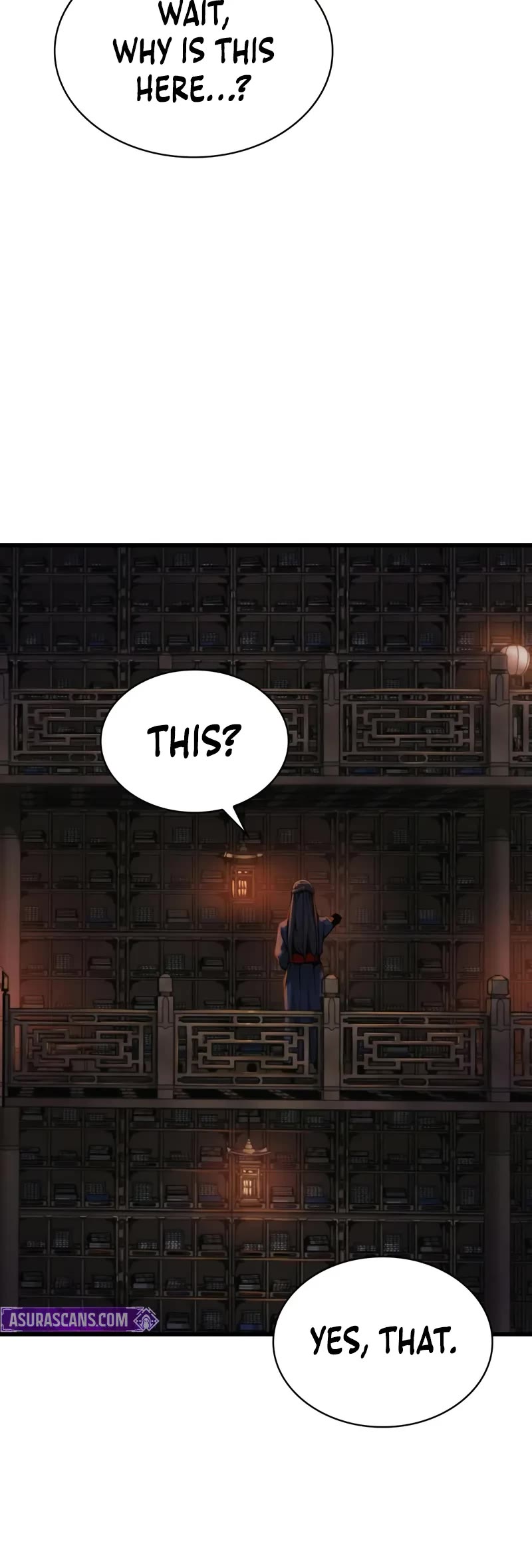 Myst, Might, Mayhem Chapter 68 page 5 - Chapter 68: Moonless Void Sword