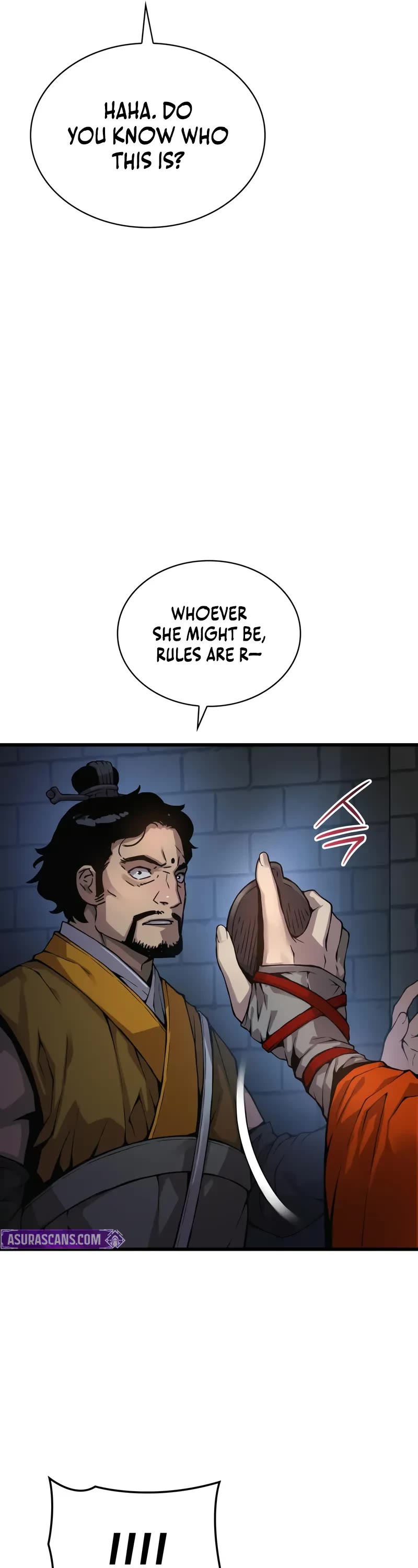 Myst, Might, Mayhem Chapter 68 page 52 - Chapter 68: Moonless Void Sword