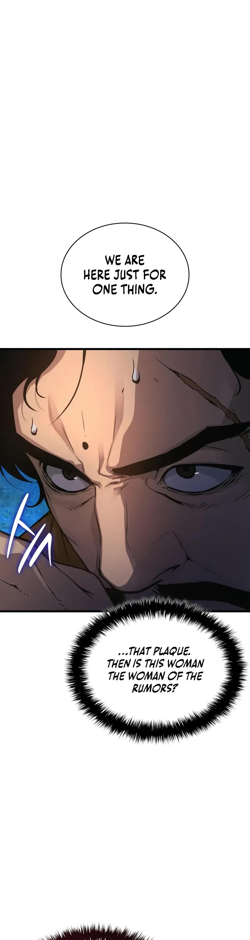 Myst, Might, Mayhem Chapter 68 page 54 - Chapter 68: Moonless Void Sword