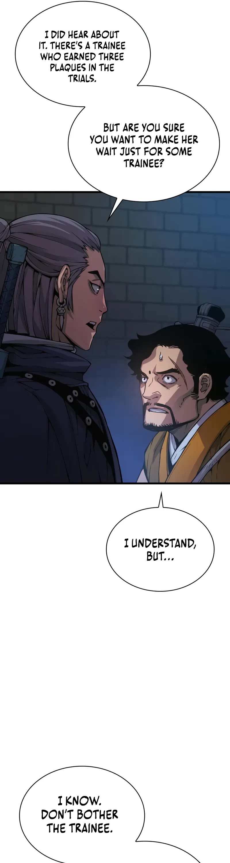 Myst, Might, Mayhem Chapter 68 page 57 - Chapter 68: Moonless Void Sword