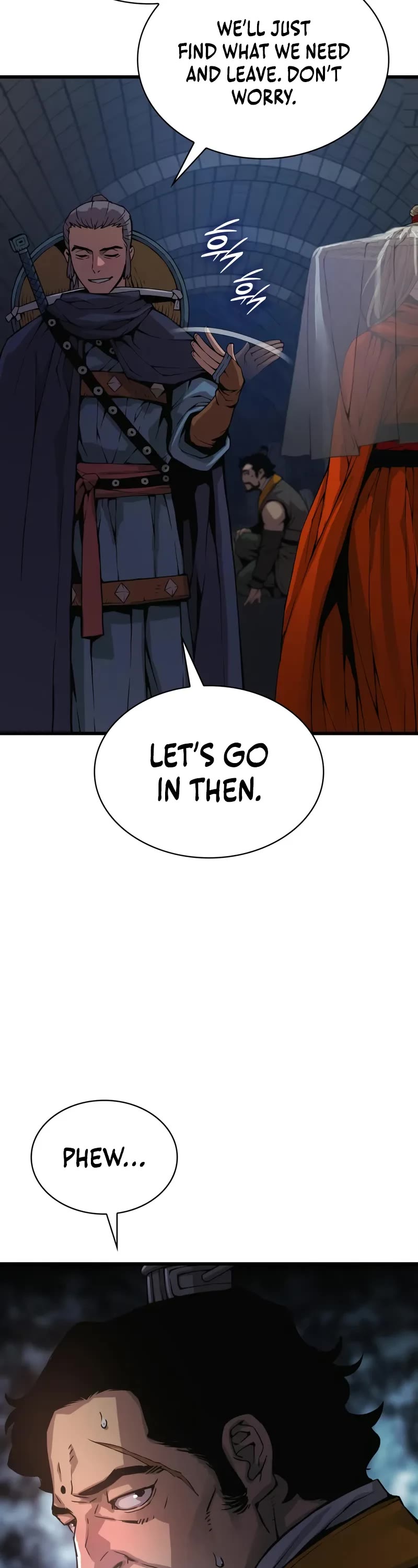 Myst, Might, Mayhem Chapter 68 page 58 - Chapter 68: Moonless Void Sword