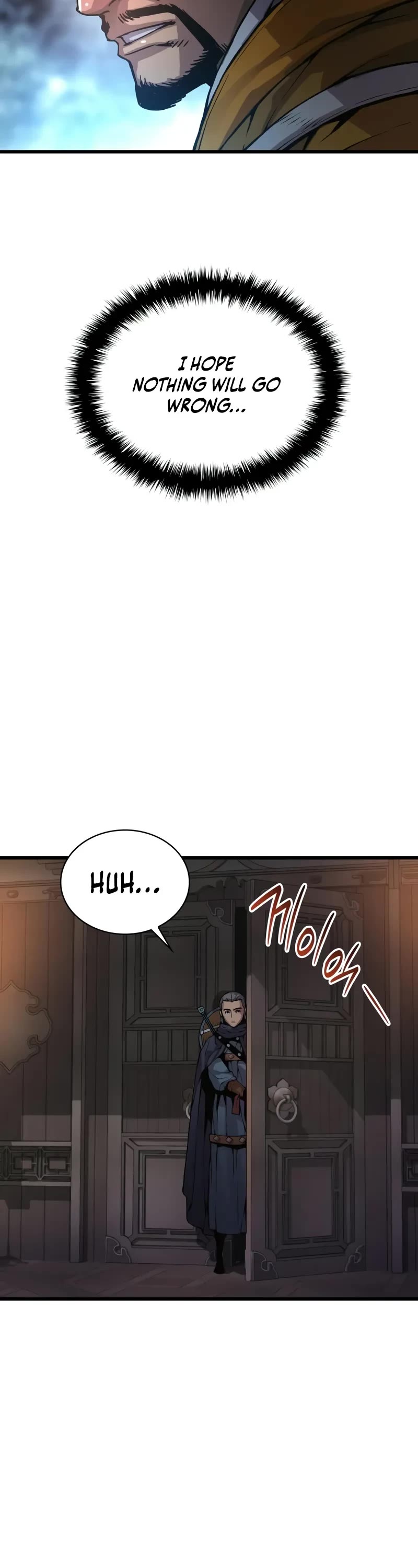 Myst, Might, Mayhem Chapter 68 page 59 - Chapter 68: Moonless Void Sword