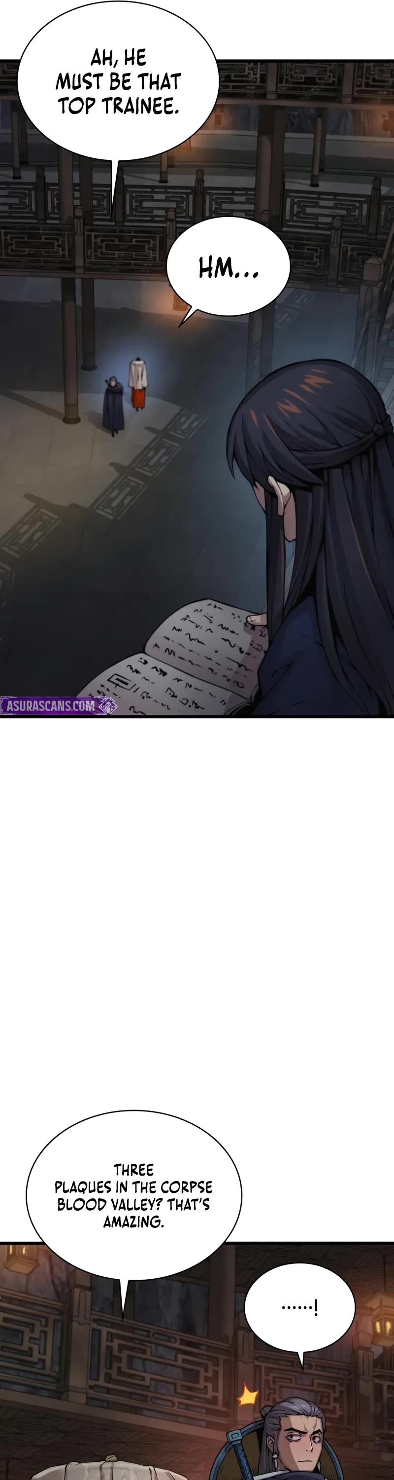 Myst, Might, Mayhem Chapter 68 page 62 - Chapter 68: Moonless Void Sword