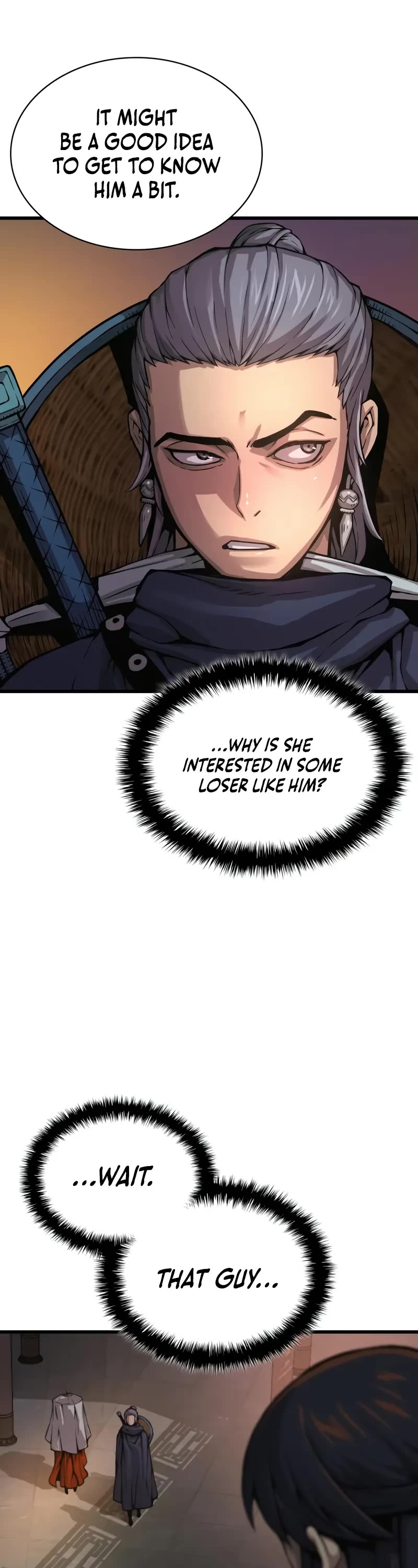 Myst, Might, Mayhem Chapter 68 page 64 - Chapter 68: Moonless Void Sword