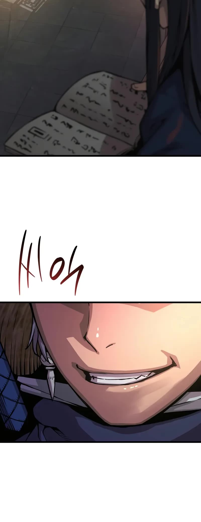 Myst, Might, Mayhem Chapter 68 page 65 - Chapter 68: Moonless Void Sword
