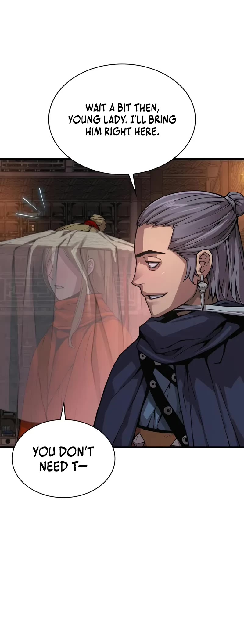 Myst, Might, Mayhem Chapter 68 page 66 - Chapter 68: Moonless Void Sword