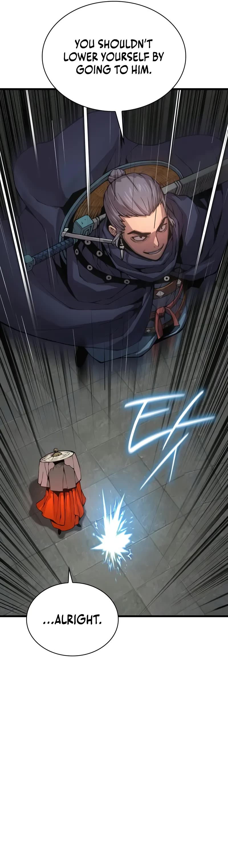 Myst, Might, Mayhem Chapter 68 page 67 - Chapter 68: Moonless Void Sword