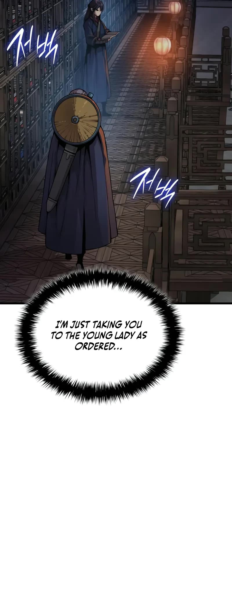 Myst, Might, Mayhem Chapter 68 page 71 - Chapter 68: Moonless Void Sword