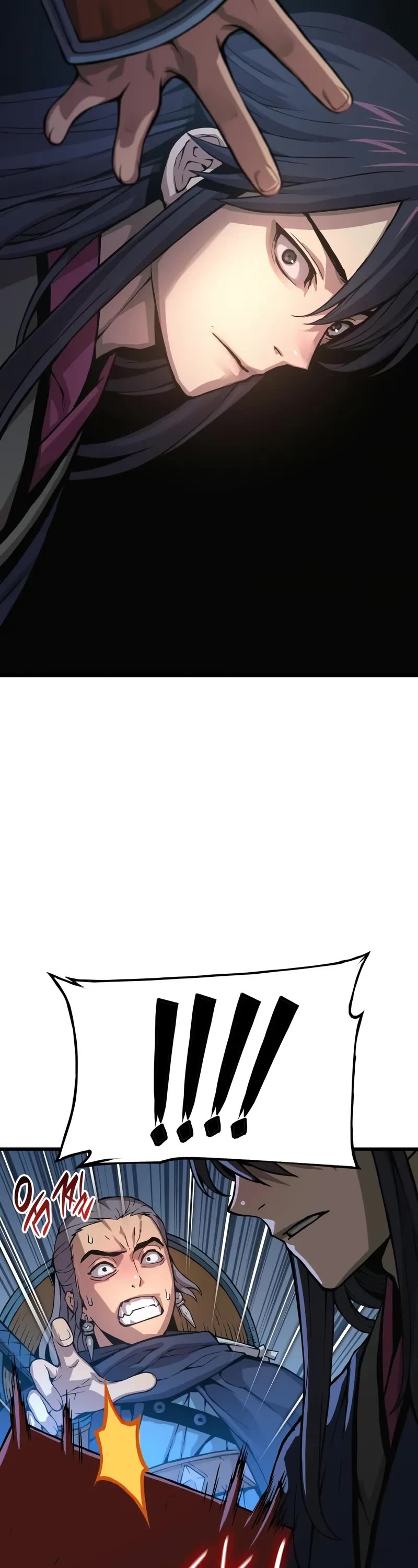 Myst, Might, Mayhem Chapter 68 page 74 - Chapter 68: Moonless Void Sword